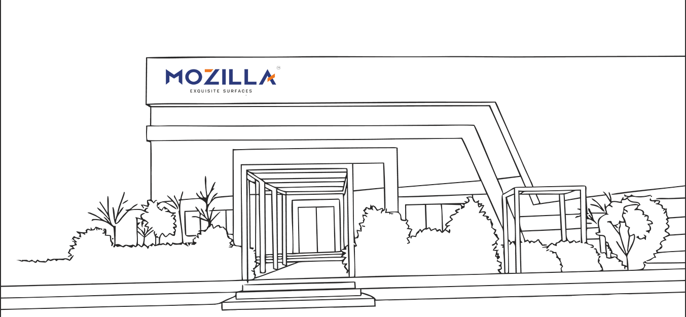 Mozilla Factory Illustration