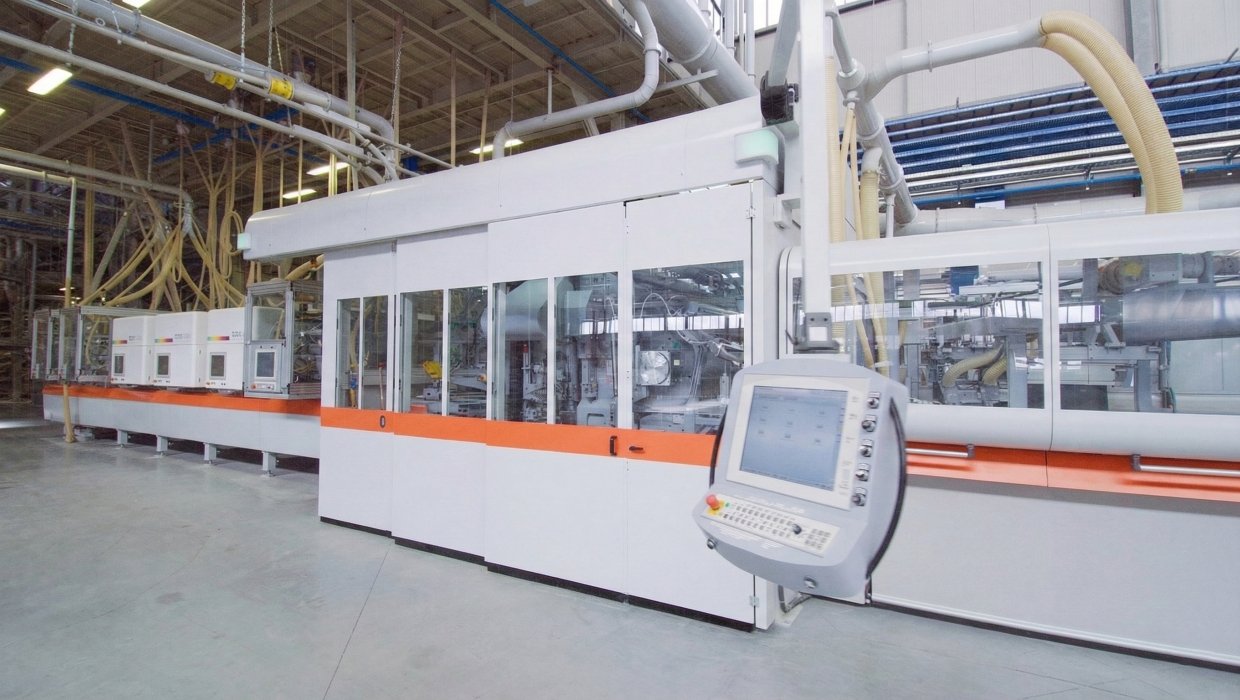 Advanced Machinery